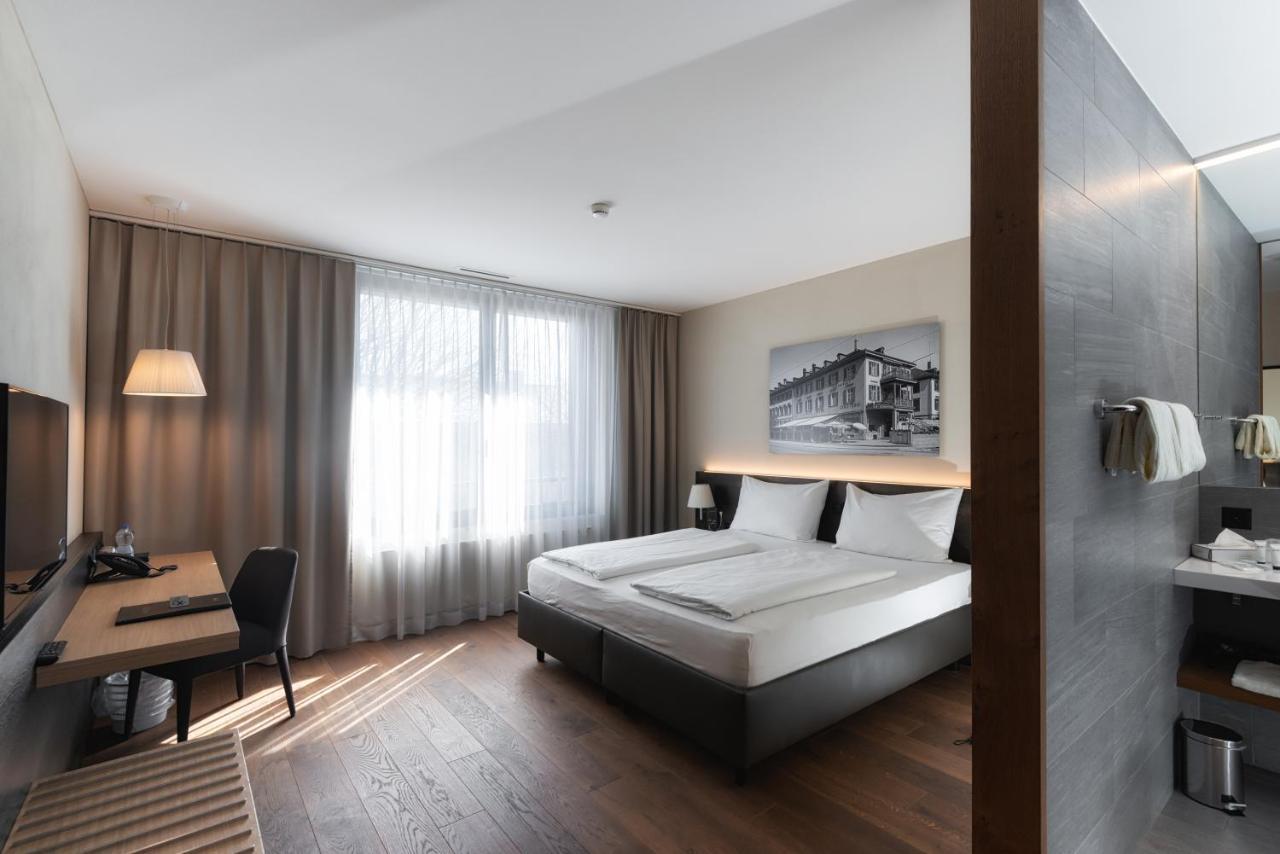 Hotel One66 St. Gallen Exterior foto